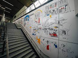 Pasar seni mrt station (gps: Mrt Corp On Twitter Kuala Lumpur S Historic Heart In Pasar Seni Mrt Station Try Entering The Pasar Seni Mrt Station Via Entrance B And You Will See Various Landmarks Of The Historic