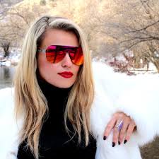 Supreme Irene Polarized Sunglasses