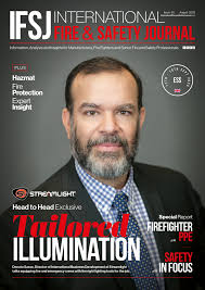 The Last Word with Mandy Bowden, Fire Manager at Comelit-PAC