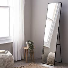 Get 5% in rewards with club o! Chiltern Free Standing Floor Mirror Mirrors The White Company Uk