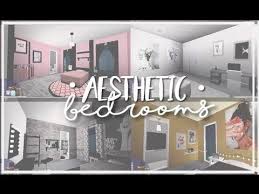 Roblox Bloxburg Aesthetic Bedrooms Aesthetic Bedroom Cute Bedroom Ideas Cheap Bedroom Ideas