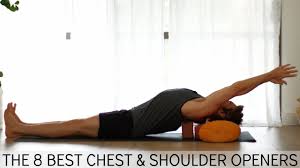 Check spelling or type a new query. The 8 Best Chest Shoulder Openers Practice These Regularly Yoga With Tim Youtube