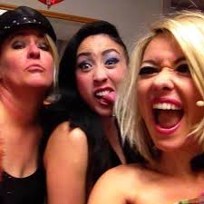 Dream On, the (almost) all female tribute to Aerosmith