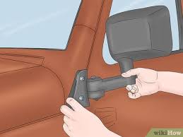 Maybe you would like to learn more about one of these? How To Take Jeep Doors Off With Pictures Wikihow