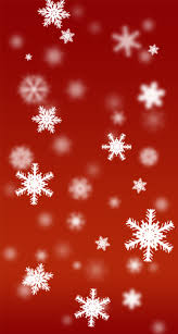 Christmas Snowflakes Wallpaper For Iphone 5 5c 5s On Behance Christmas Phone Wallpaper Snowflake Wallpaper Wallpaper Iphone Christmas
