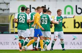 Chance aréna jablonec nad nisou, czech republic +7°c sunny. Jablonec Porazil Teplice 4 1 A Upevnil Si Druhe Misto V Lize Fortuna Liga