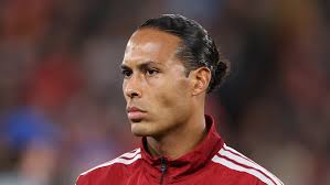 Virgil van Dijk: Winning is a habit - and it is a habit we all want to get into