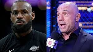 LeBron James: "They are lucky"