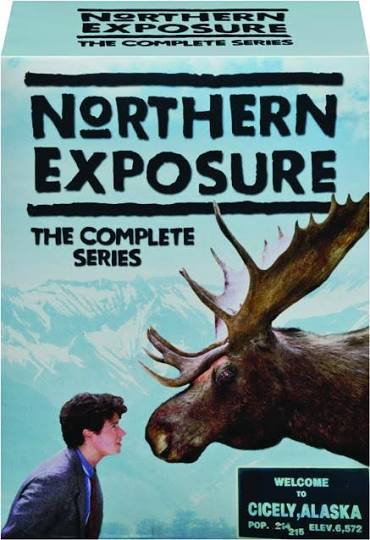 NORTHERN EXPOSURE: The Complete Series - HamiltonBook.com
