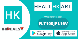 Healthkart Refer And Earn Coupon Code And App Download Get Rs 200 Per Signup Refer In 2020 Coding Fitness Stores Earnings