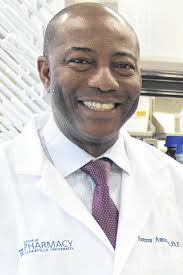 CU names chair of pharm sciences