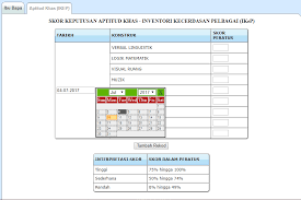 Pada asalnya ujian psikometrik ini akan dijalankan pada 23.3.2020. Https Dl Manual Com Doc Manual Ikep Online Tahun 6 2017 9oryxngwxrv2