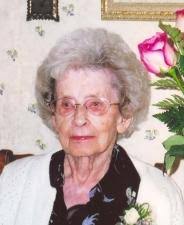 Obituary of Matilda Frey