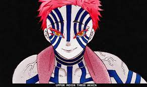 Hi guys!so today we are drawing anime eyes, from demon slayer/kimetsu no yaiba.upper moon 1, 2 and 3. Demon Slayer Upper Moon 3 Novocom Top