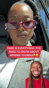 Arsema Thomas Keir Charles