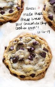 Best Chocolate Chip Cookies Recipe Cookies Recipes Chocolate Chip Chocolate Cookie Recipes Easy Cookie Recipes