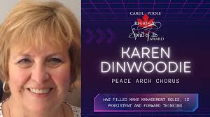 Spirit of 26 — Region 26 Sweet Adelines