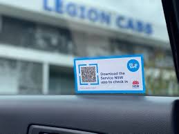 They are part of several proposed changes to the public health orders in nsw, drafted after an urgent cabinet meeting last night to confront . Qr Code Check In Mandatory For All Point To Point Transport Vehicles Including Taxis In Nsw