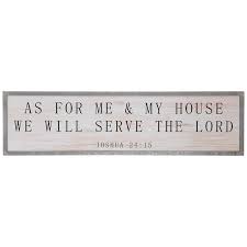 Adding bible verses to some of my digital doodles. Joshua 24 15 Wood Wall Decor Hobby Lobby 1652387