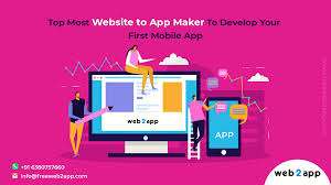 Learn how to create an app and test it for free! Top Most Website To App Maker To Develop Your First Mobile App