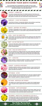 Discover Your Birth Flower Birth Flowers Birth Month Flowers Birthday Month Flowers