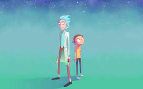 Chris parnell as jerry smith. 300 Rick And Morty Hd Wallpapers Background Images