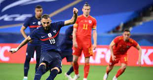 It is governed by volleyball wales and takes part in international volleyball competitions. Frankrijk Ondanks Misser Benzema Te Sterk Voor Wales Duitsland Niet Langs Denemarken Buitenlands Voetbal Ad Nl