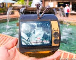 Another Wandavision Retro Tv Cake Is Coming To Disney World With A Twist The Disney Food Blog
