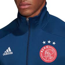 Boca juniors brought to you by: Adidas Ajax Trainingsanzug Blau 2020 2021