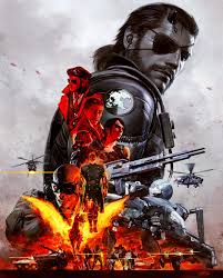 Check spelling or type a new query. Konami Announces Metal Gear Solid V The Definitive Experience
