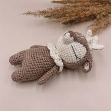Maybe you would like to learn more about one of these? Knitted Rattle Toy Deer Baltictinyleaf Com