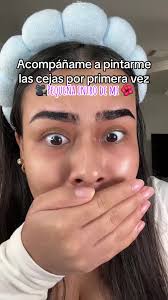 Cejas Perfectas: Mi Primer Tutorial de Maquillaje