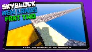 Using apkpure app to upgrade one block skyblock for minecraft pe,. Mod Skyblock New Lands 2 1 2 1 Download Android Apk Aptoide