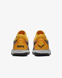 Zum jahresauftakt rang rafael nadal dominic thiem in einem exhibition in adelaide in zwei sätzen mit 7:5 und 6:4 nieder, in der ersten runde der australian open 2021 feierte der linkshänder zudem einen klaren sieg. Rafael Nadal Nike Shoes For Australian Open 2019 1 Rafael Nadal Fans