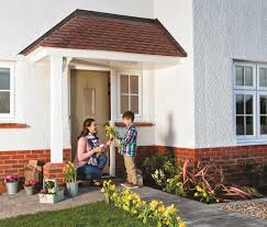 Pin By Redrow Homes On Very Redrow Front Door Canopy Front Door Stone House