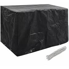 Dès l'arrivée du printemps, l'extérieur devient un véritable le mobilier est la base même d'un salon de jardin. Housse Pour Mobilier De Jardin