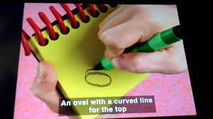 Blue's clues how to draw green. Blue S Clues How To Draw Powder Youtube