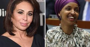 'Judge Jeanine' Pulled By Fox News After 'Hijab' Comments About Rep. Ilhan  Omar