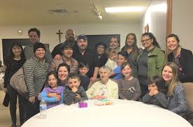A farewell reception for Sister Joan Tolle, CSJ and Sister Martha ...