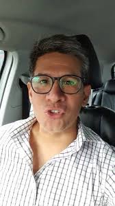 Erick Osores periodista deportivo escucha a Radio Conecta