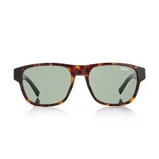 Buy Flag 2 Aviator Green Dark Havana Sunglasses Online In Kuwait Boutiqaat