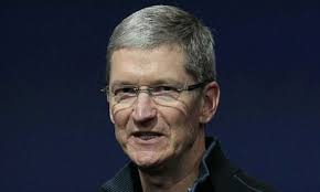 Tim Cook has tough job to keep Apple sweet