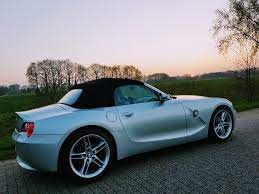 Bmw Z4 E85 M Sunset Bmw Z4 Roadster Bmw Z4 Bmw