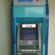 The cash deposit machine is a deposit facility that allows members, users, and cardholders of bpi and bpi family savings bank to make deposits via machine that accepts php100.00, php500.00, and php1, 000.00 cash. Photos At Atm Rhb Bank Atm In Marang