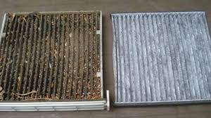 Fiberglass filters are a lower cost option, but they need to be disposed of and replaced roughly every 30 days. How Often Should You Change Your Cabin Air Filter Dadsense