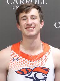 2025-26 Men's Track and Field Roster