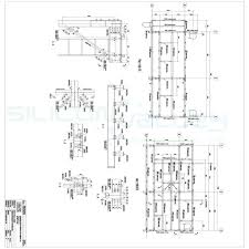 Steel Fabrication Drawings Services Silicon Info Steel Fabrication Structural Drawing Fabric