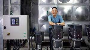The comfort valve allows cool water in the hot water line to pass into the cold water system. Luxury Hotel Cuts Energy In Half And Keeps Comfort At 100 Grundfos