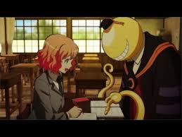 An assassination classroom begins.a powerful creature claims that within a year, earth will be destroyed by him, but he offers mankind a chance by becoming a homeroom teacher where he. Assassination Classroom Trailer 01 Deutsch Youtube