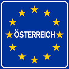 Schallenberg si definisce molto fiducioso e fa. File Italian Traffic Signs Confine Austria Svg Wikimedia Commons